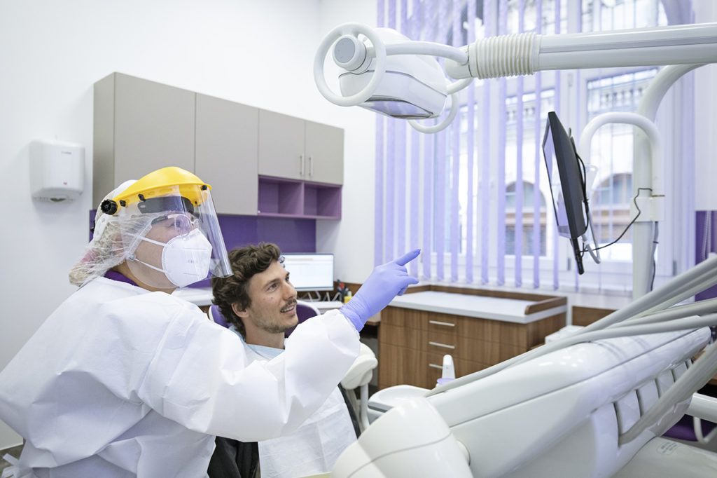 Your local dentist, in Budapest Hdent fogászati kezelések